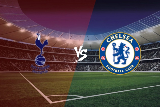 Xem Lại Tottenham Vs Chelsea Vòng 11 English Premier 2023 24